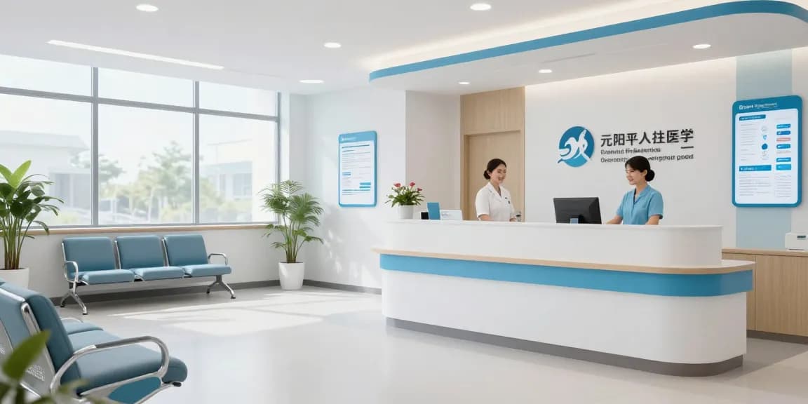 Healthcare clinic with friendly staff and information on ACA documents needed for patient care.