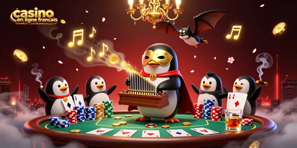 Le casino en ligne francais offre une ambiance immersive et dynamique avec des personnages uniques.