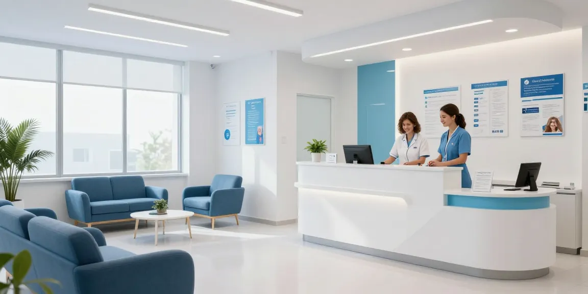 Hair transplant Istanbul clinic providing compassionate patient care in a modern healthcare environment.