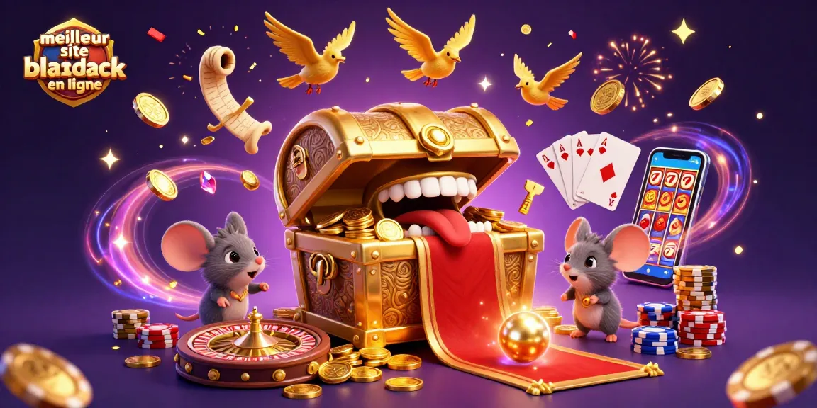 Découvrez le meilleur site blackjack en ligne avec des jeux fascinants offrant des gains inoubliables.
