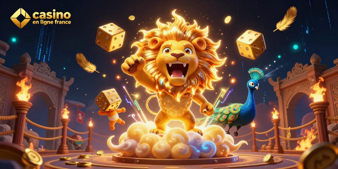 Découvrez le frisson du casino en ligne en France avec des jeux captivants et des gains créatifs.