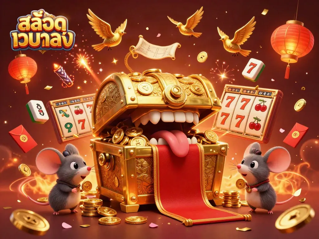 เล่นสล็อตเว็บตรงและลุ้นรางวัลใหญ่ในบรรยากาศของคาสิโนออนไลน์ที่แสนสนุก