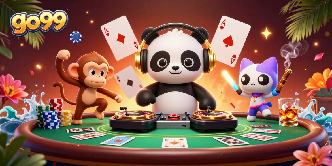 Engage like a pro at go99 with vibrant games and exciting casino action.