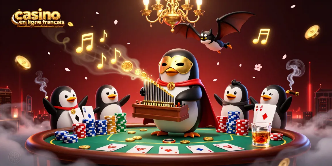 Le casino en ligne francais offre une ambiance immersive et dynamique avec des personnages uniques.