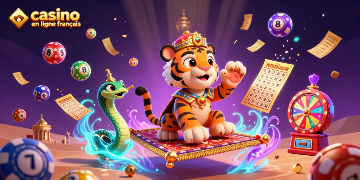 Découvrez le monde du casino en ligne français avec un sultan et ses jeux dynamiques.