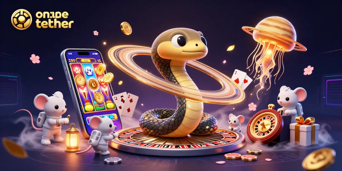 Gioca nei migliori online casino tether con un ambiente vibrante e tanti bonus.