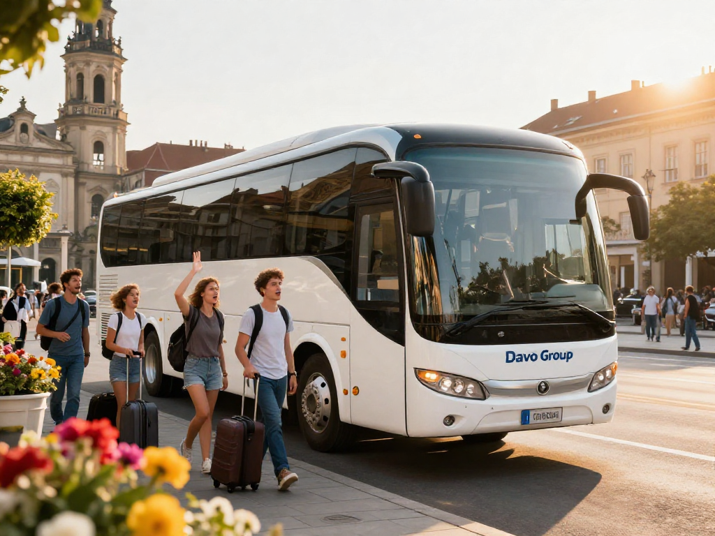 Rezervare loc autocar online pentru o călătorie confortabilă în Europa, plină de aventuri.