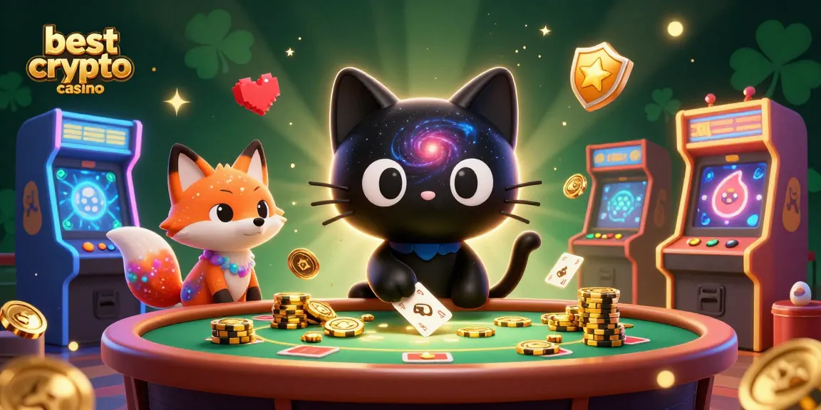 Jouez et gagnez avec les meilleures machines des casinos crypto, y compris le meilleur crypto casino.