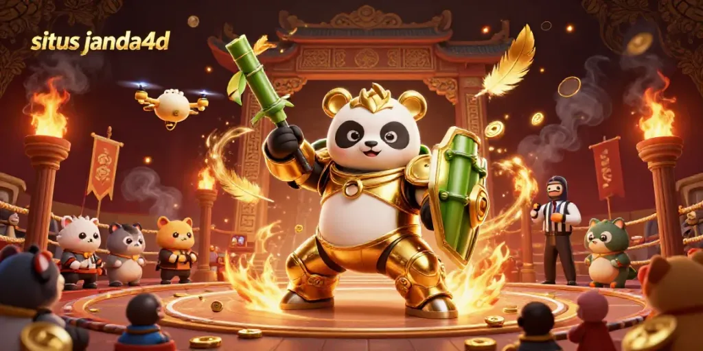 Menangkan jackpot slot di situs janda4d dengan pengalaman bermain yang mendebarkan dan aman.