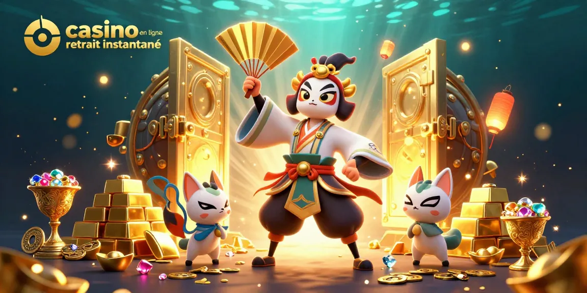 Gagnez au casino en ligne retrait instantané avec des richesses éclatantes et une ambiance festive.