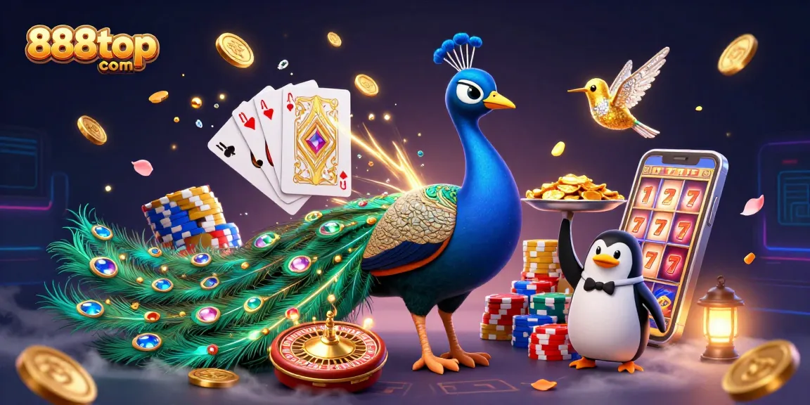 Engage with immersive casino gaming at 888top com with elegant characters and thrilling elements.