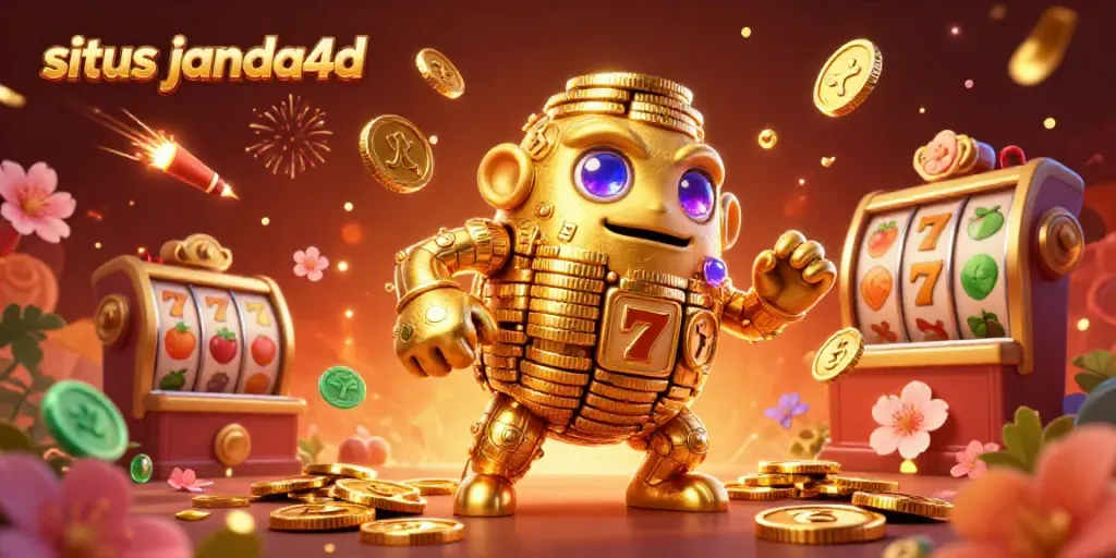 Situs janda4d menjamin pengalaman bermain aman dengan kekayaan slot dan bonus menarik.