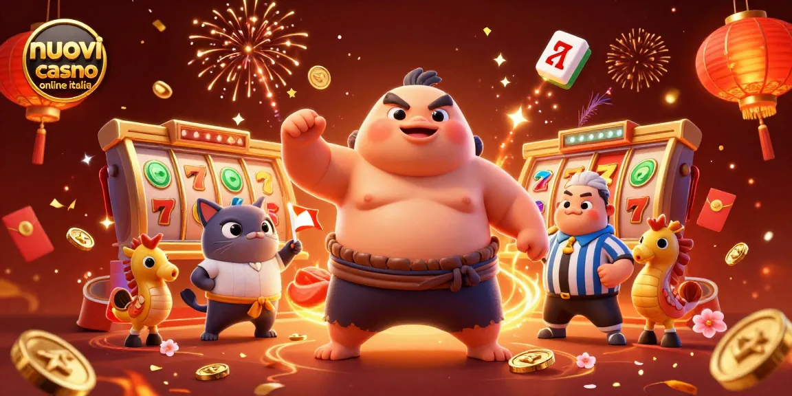 I migliori nuovi casinò online Italia offrono emozioni e vincite straordinarie con slot innovative.