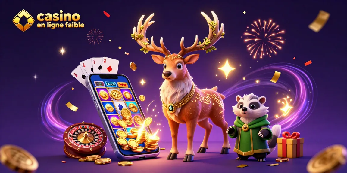 Gagnez avec des jeux de casino en ligne fiables et amusez-vous en découvrant les meilleures options.