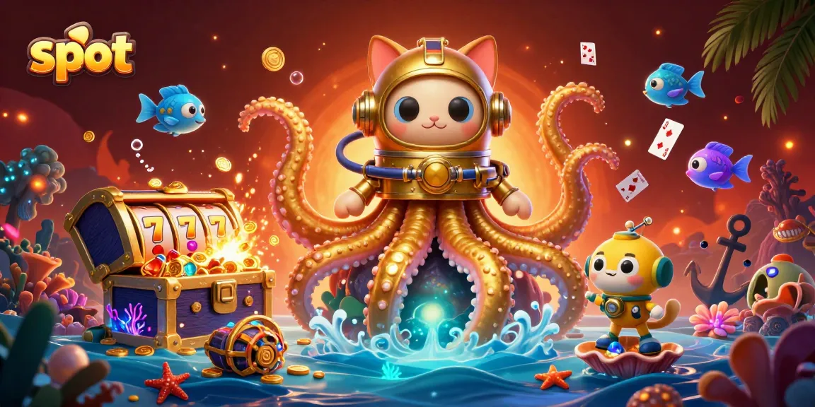 Mendapatkan slot terbaik dengan mesin slot penuh harta karun dan karakter unik berbagi pengalaman bermain online.